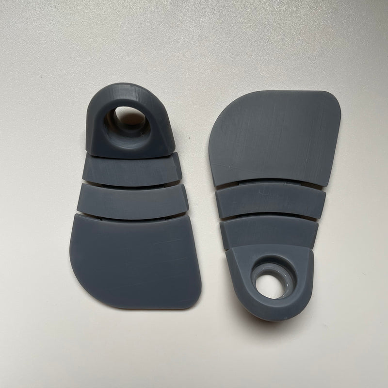 Aibo ERS-11x Ears: 3D Printed