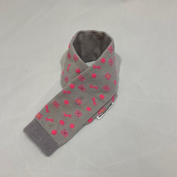 Design of the Aibo Scarf
