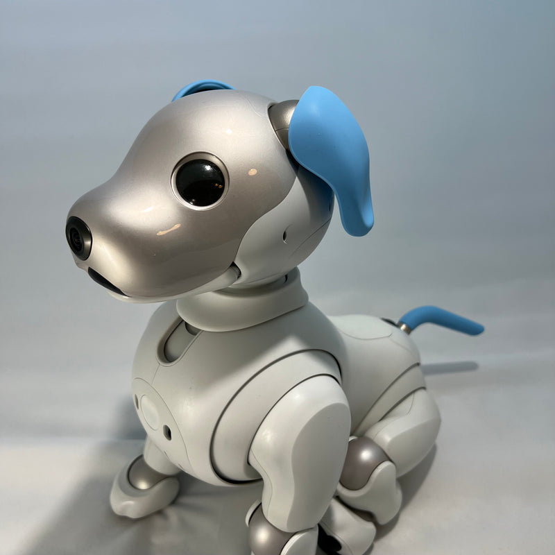 ERS-1000 Design Studio: Seamless Ear and Tail Set – Aibo