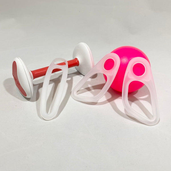Aibo ERS-7 Ear & Tail Set: Molded Silicone
