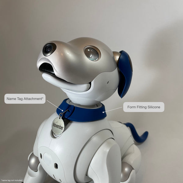 Aibo ERS-1000 Form Fitting Silicone Tag Collar
