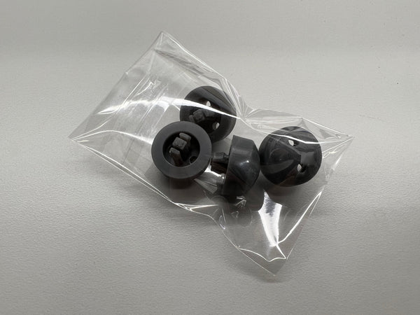 Aibo ERS-210 Paw Pads: 3D Printed