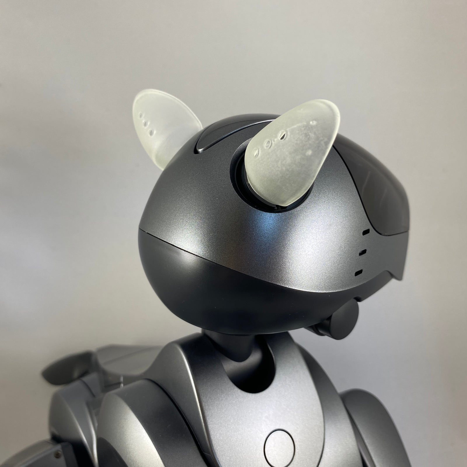 Aibo ERS-210 Ears: 3D Printed – Aibo Accessories