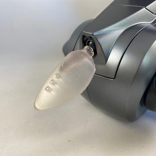 Aibo ERS-210 Tail: 3D Printed