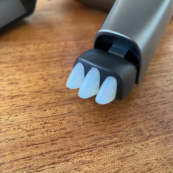 ERS-210 Claws: 3D Printed