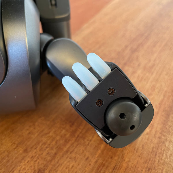 ERS-210 Claws: 3D Printed