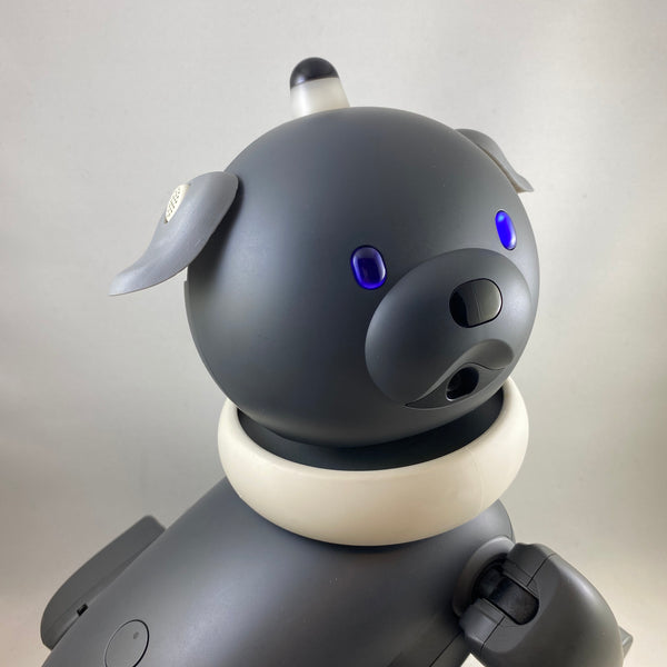 ERS-31L Pug Ears: 3D Printed