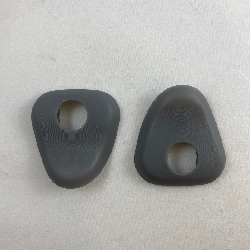 ERS-31L Pug Ears: 3D Printed