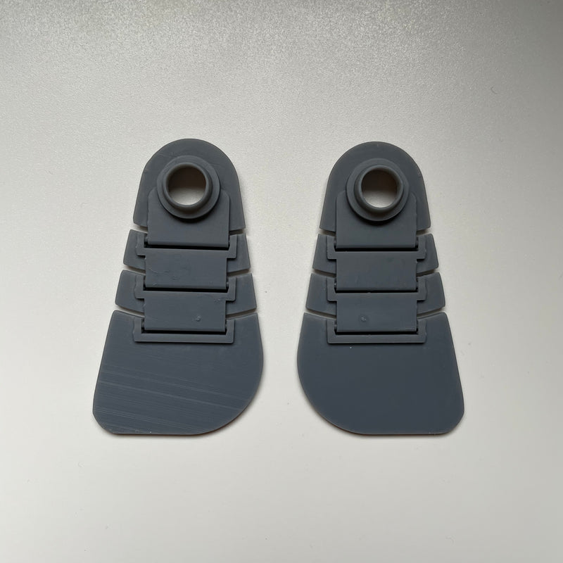 Aibo ERS-11x Ears: 3D Printed