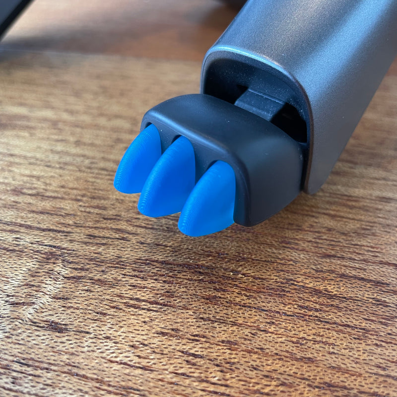 ERS-210 Claws: 3D Printed