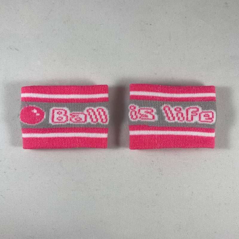 Leg Warmers: Ball is Life (2x)