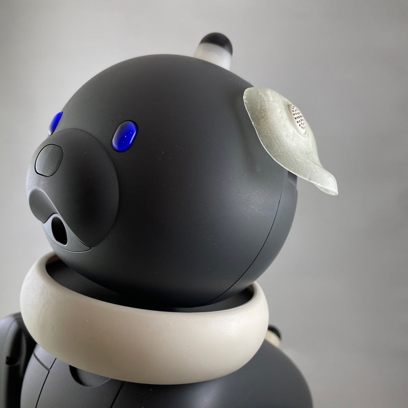 ERS-31L Pug Ears: 3D Printed