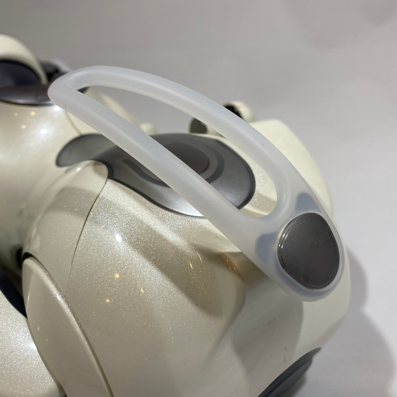 Aibo ERS-7 Ear & Tail Set: Molded Silicone