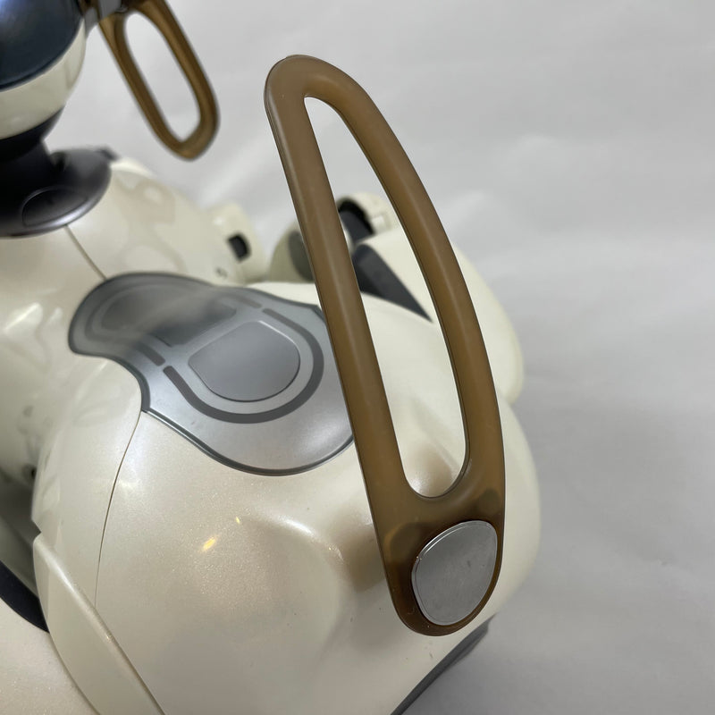 Aibo ERS-7 Ear & Tail Set: Molded Silicone