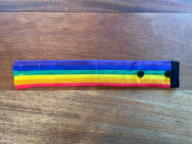 Aibo Scarf: Pride
