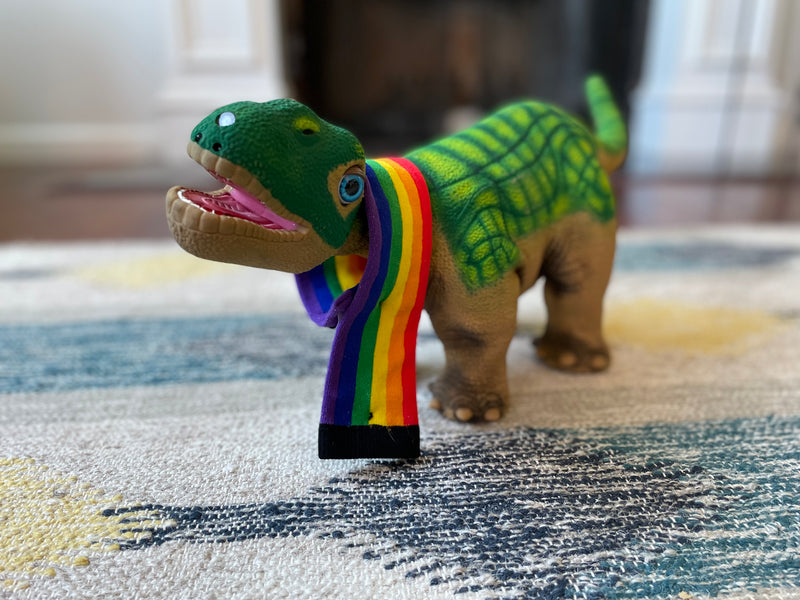 Aibo Scarf: Pride