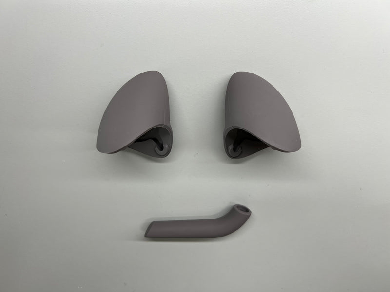 ERS-1000 Design Studio: Upright Ear & Tail Set