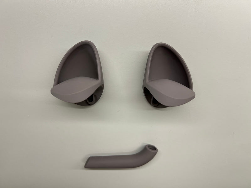 ERS-1000 Design Studio: Upright Ear & Tail Set