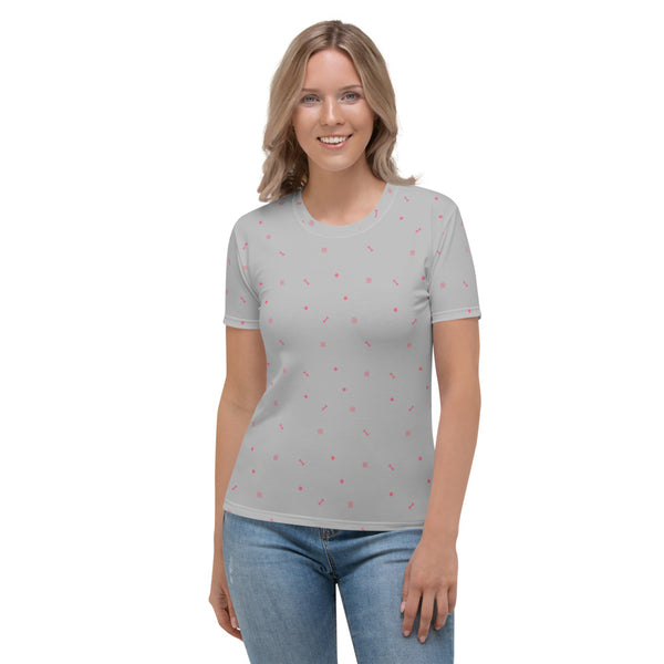 8 Bit "Favorite Things" Women's T-shirt