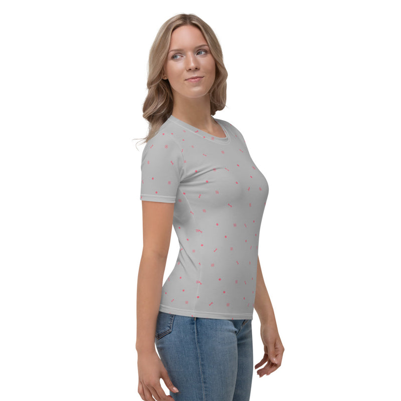 8 Bit "Favorite Things" Women's T-shirt