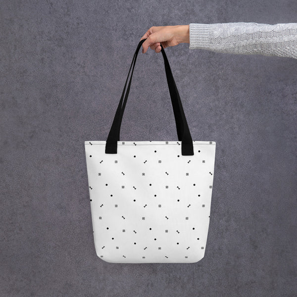 8 Bit "Favorite Things" Tote bag