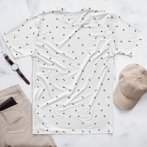 8 Bit "Favorite Things" Men's T-shirt